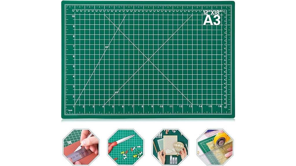 self healing rotary cutting mat