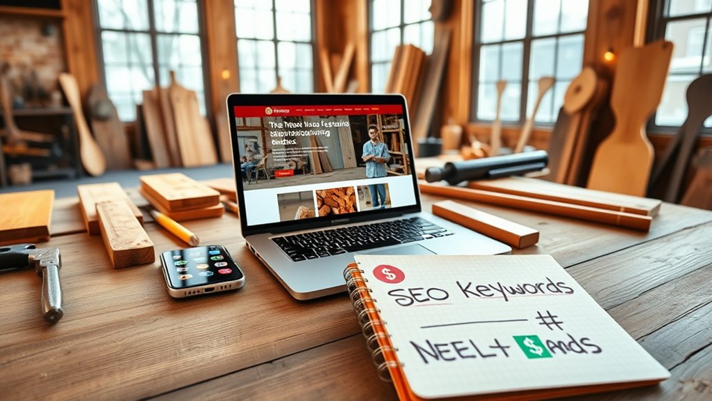seo and hashtag strategies