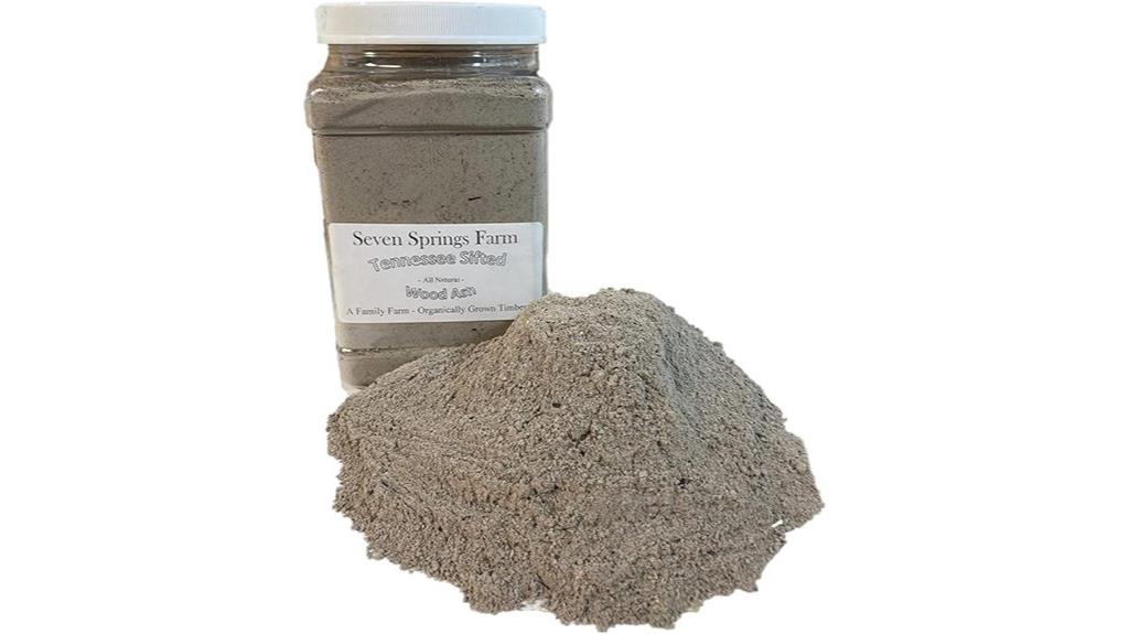 seven springs farm ash