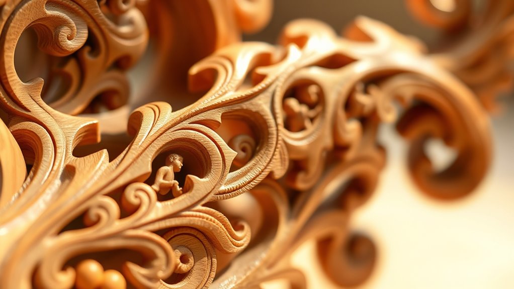 share your wooden art