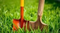 shovel handle material comparison