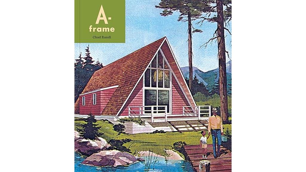simple triangular wooden structure