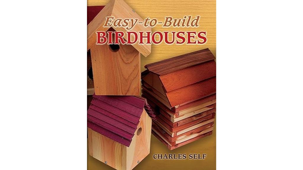 simple woodworking birdhouses guide