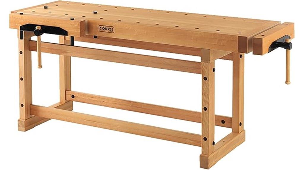 sjoberg elite 2000 workbench