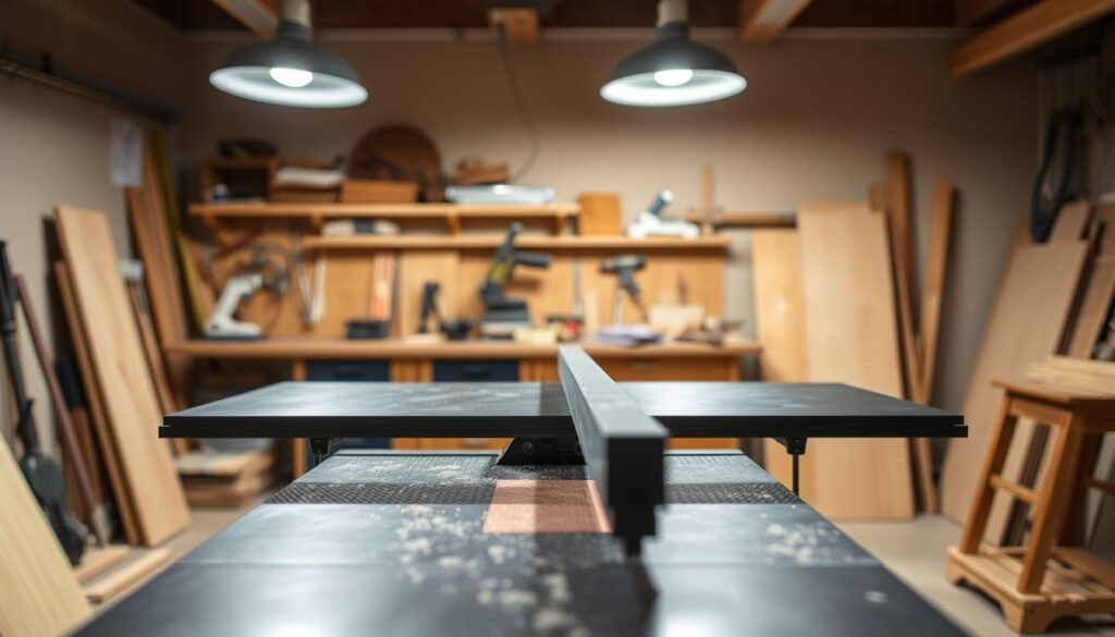 sliding table errors