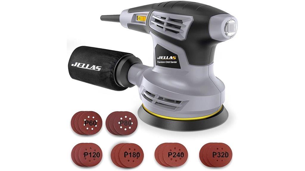 small portable sanding tool