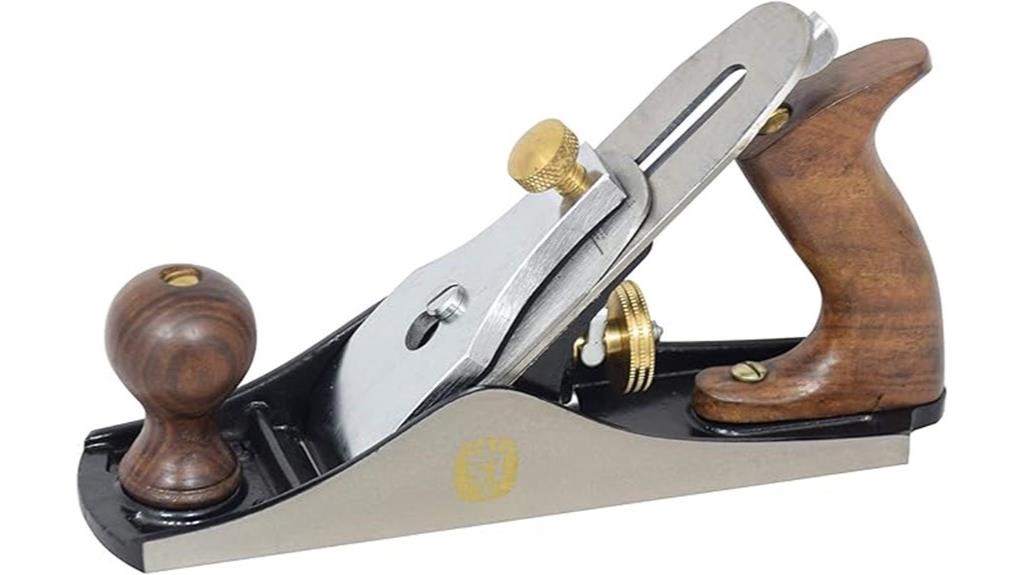 spear jackson smoothing plane