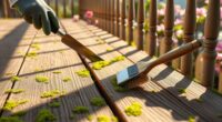 spring wood maintenance tips