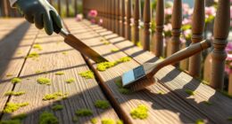 spring wood maintenance tips
