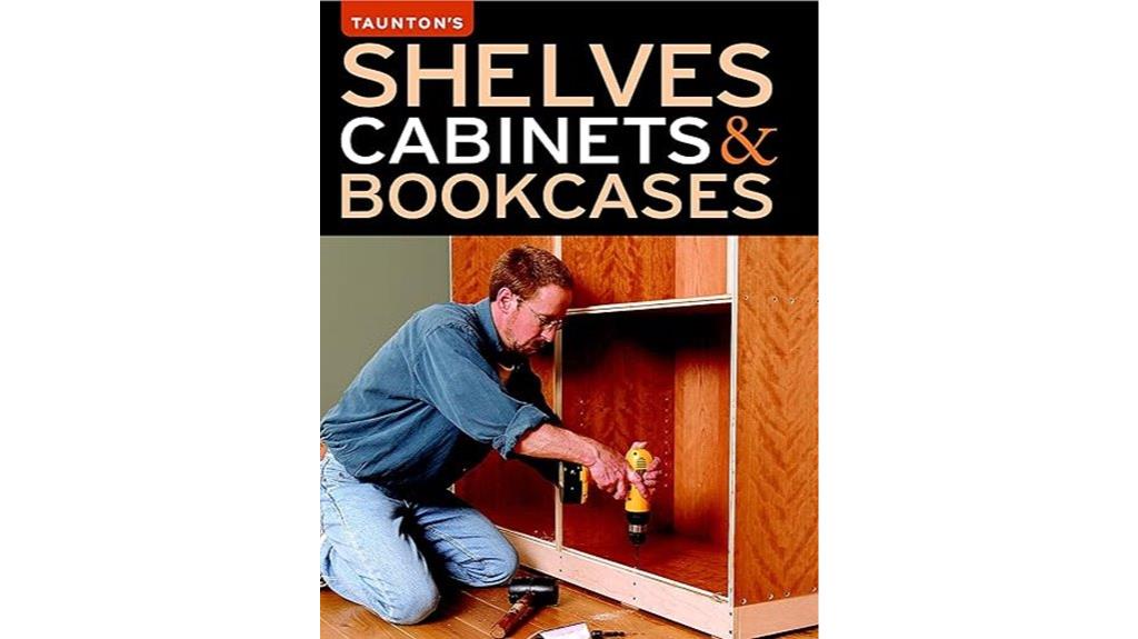 storage furniture for books