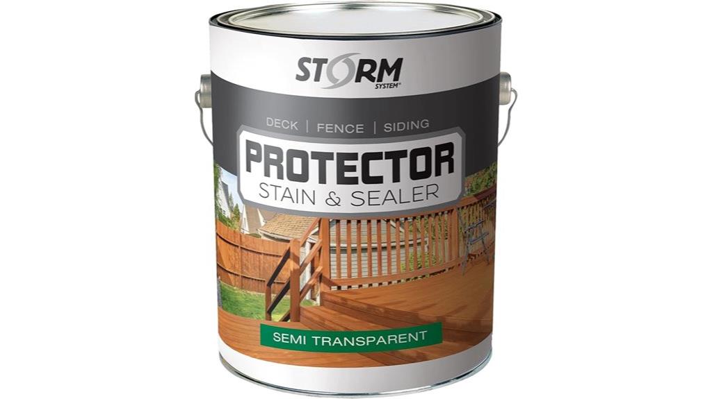 storm system protector gallon