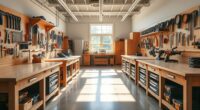 streamline workshop for efficiency