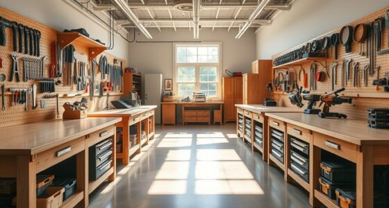 streamline workshop for efficiency