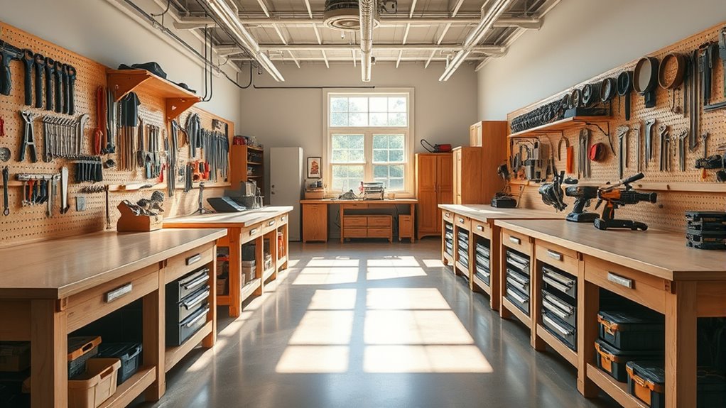 streamline workshop for efficiency