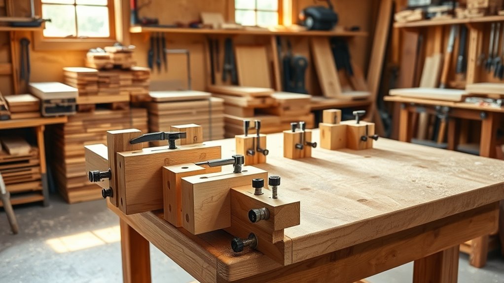 streamlined precise woodworking processes
