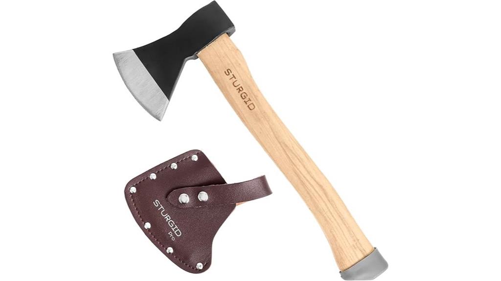 sturgid 83650 hatchet axe