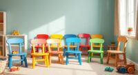 stylish durable child friendly chairs