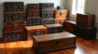 stylish durable storage chests