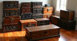 stylish durable storage chests