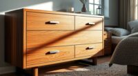 stylish durable wooden dressers