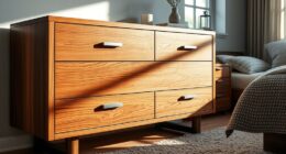 stylish durable wooden dressers