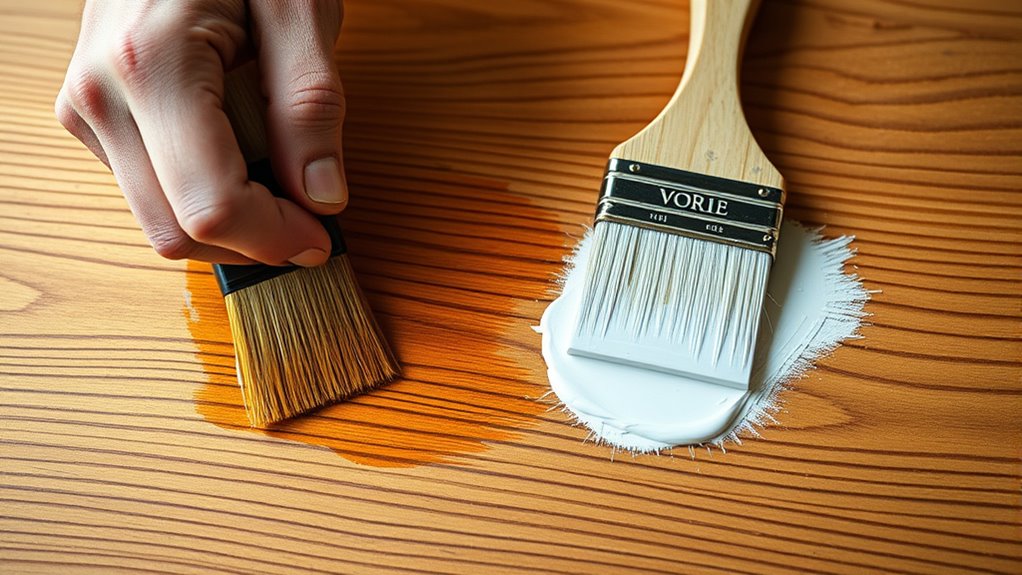 surface prep ensures professional results