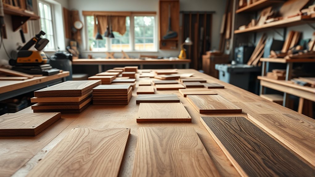 surface preparation and finishing