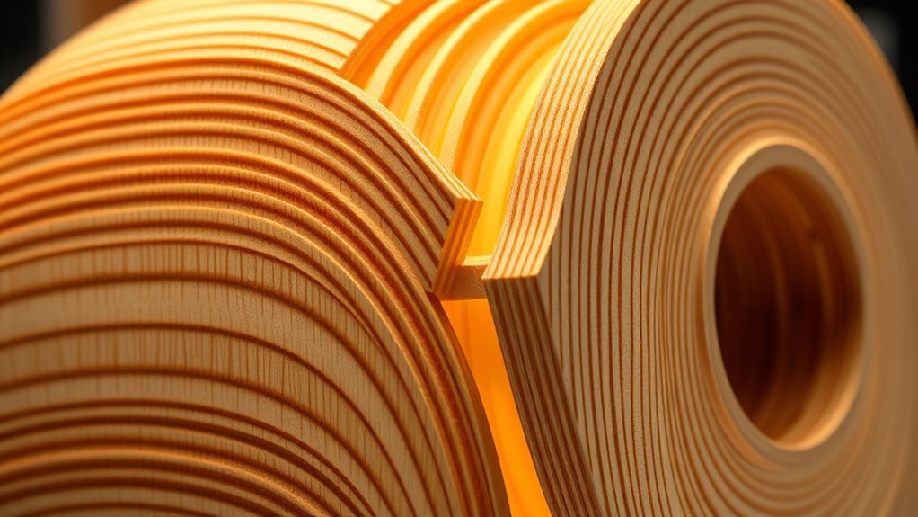 sustainable 3d wood construction
