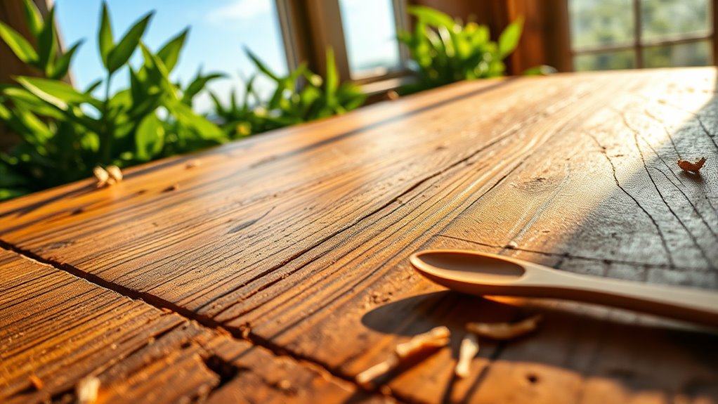 sustainable durable biodegradable wood