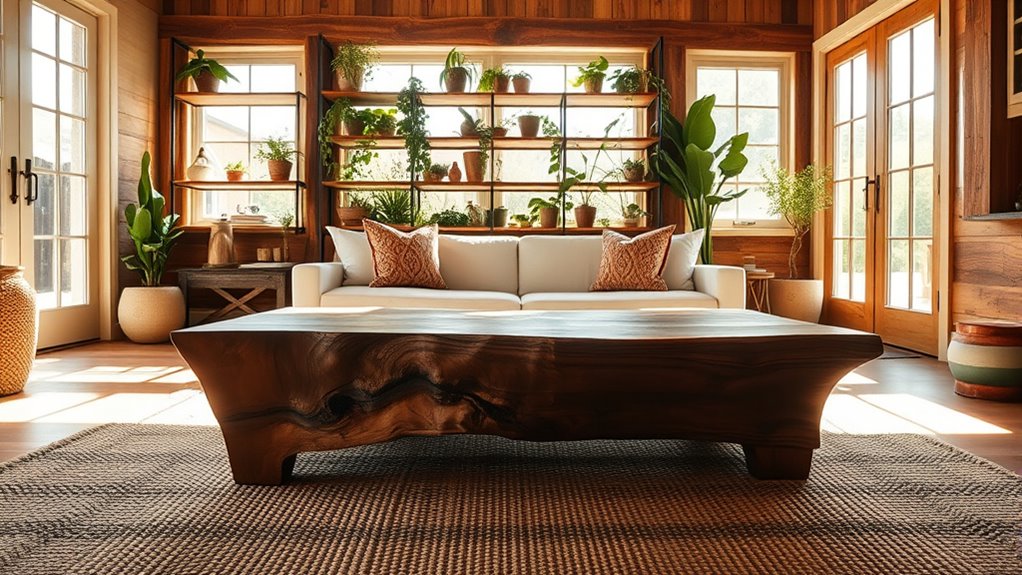 sustainable durable elegant living