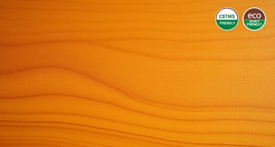 sustainable eco friendly wood finishes