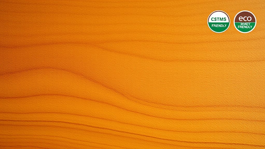 sustainable eco friendly wood finishes
