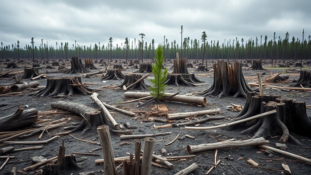 sustainable forest conservation strategies