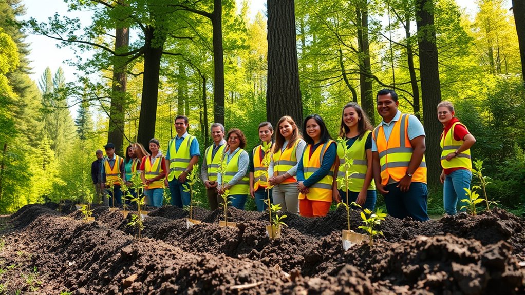 sustainable forest management collaboration