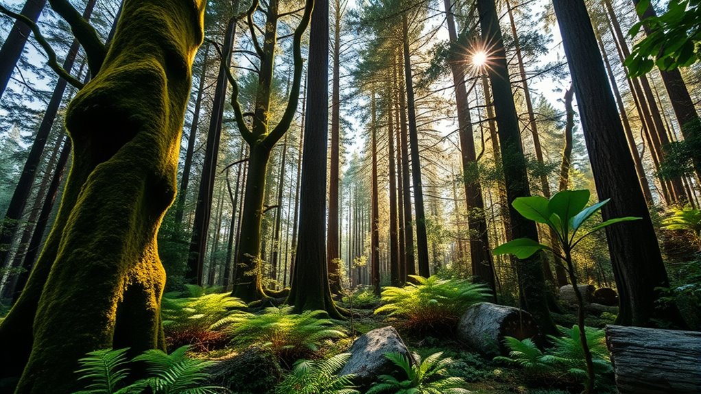 sustainable native forest management
