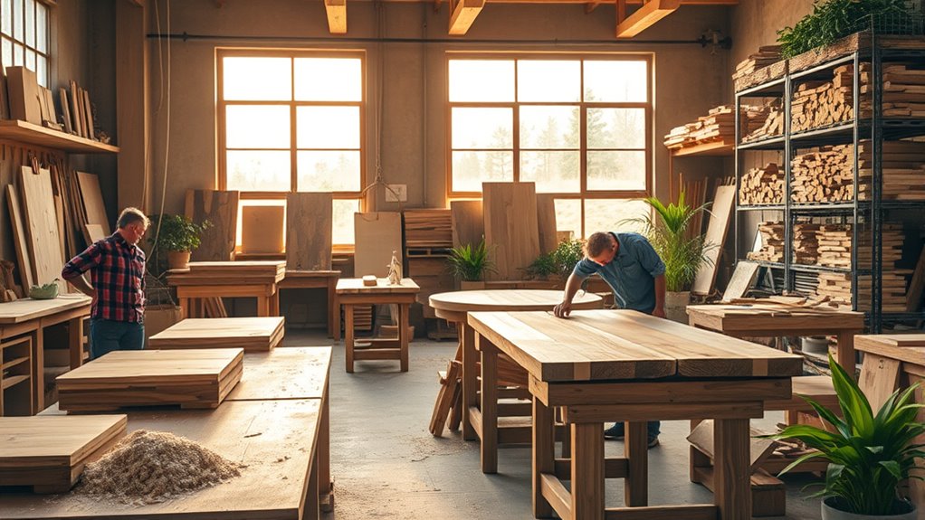 sustainable wood circular economy