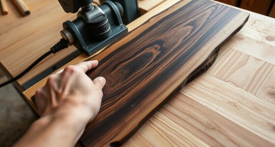 tailoring designs for wood types