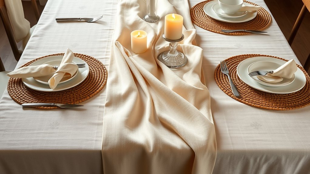 textured fabric layering techniques