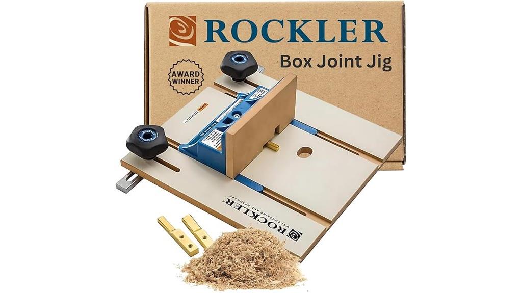 three finger router jig