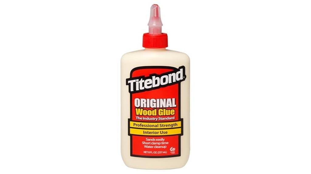 titebond original wood glue