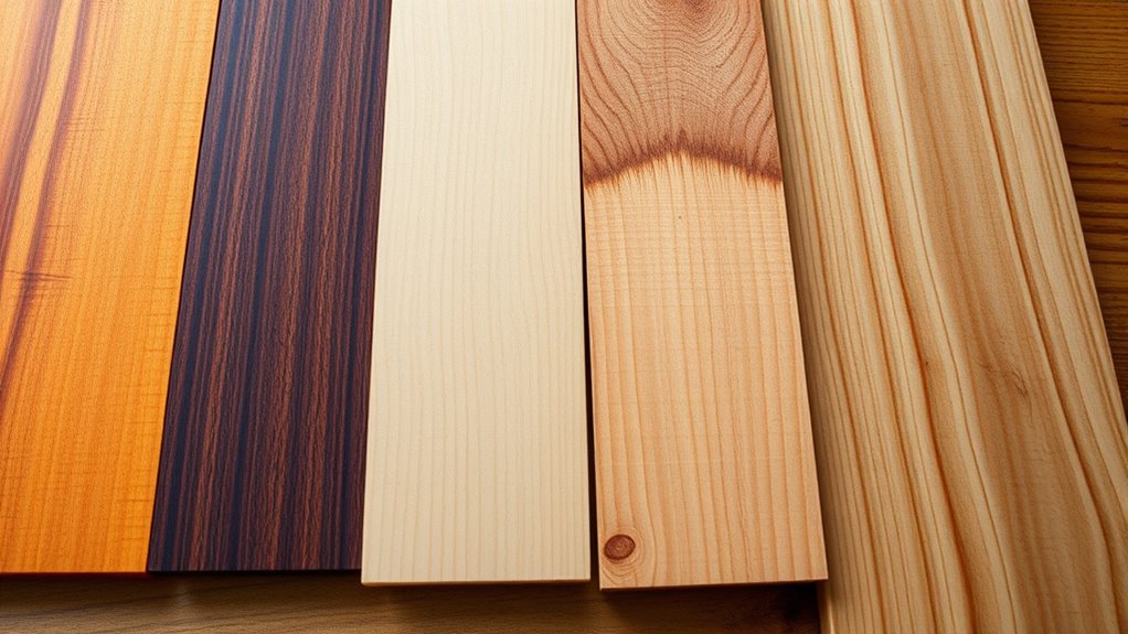 tonewood properties shape sound