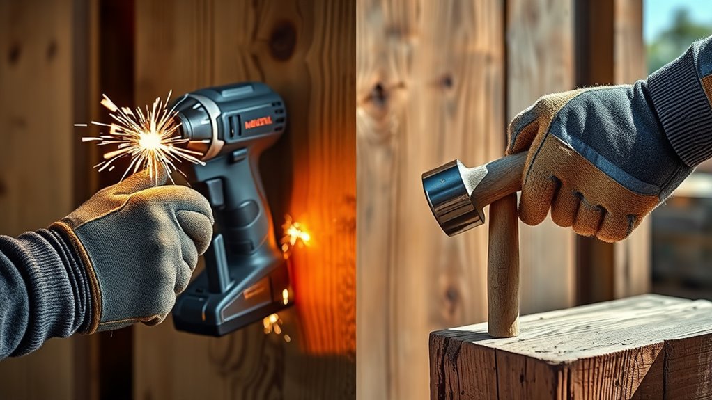 tool safety inspection and maintenance