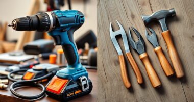 tool types comparison