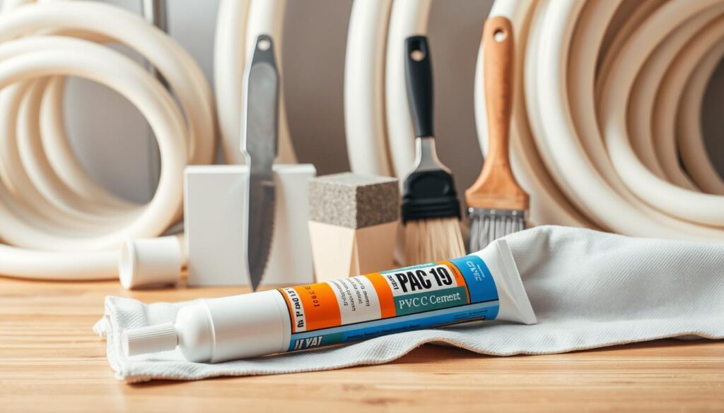 tools for reglue PVC