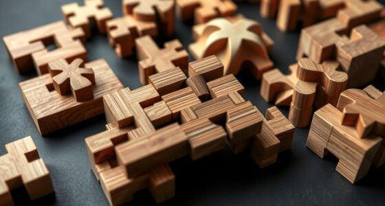 top 15 challenging wooden puzzles