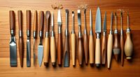 top 15 essential carving tools