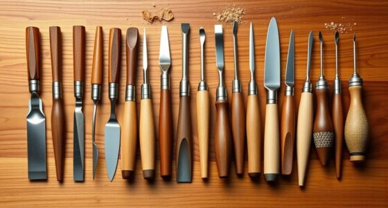 top 15 essential carving tools