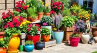 top 15 garden planter ideas