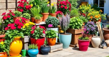 top 15 garden planter ideas