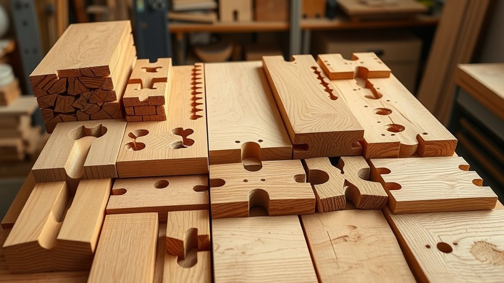 top 15 joinery techniques